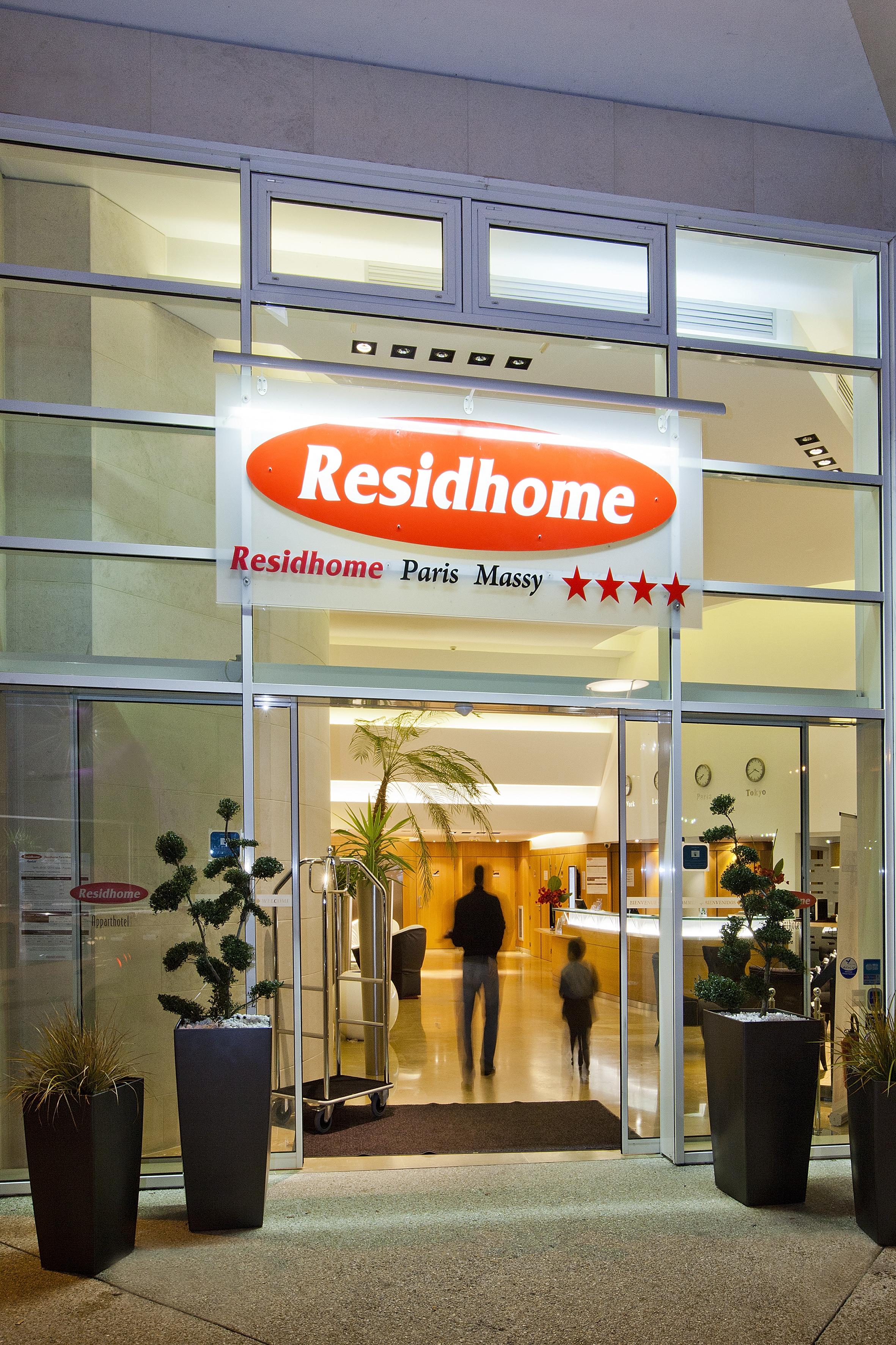 Residhome Paris-Massy Massy  Exterior foto
