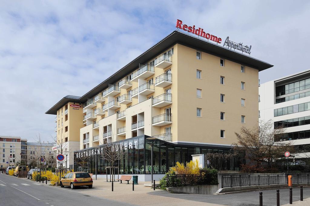Residhome Paris-Massy Massy  Exterior foto