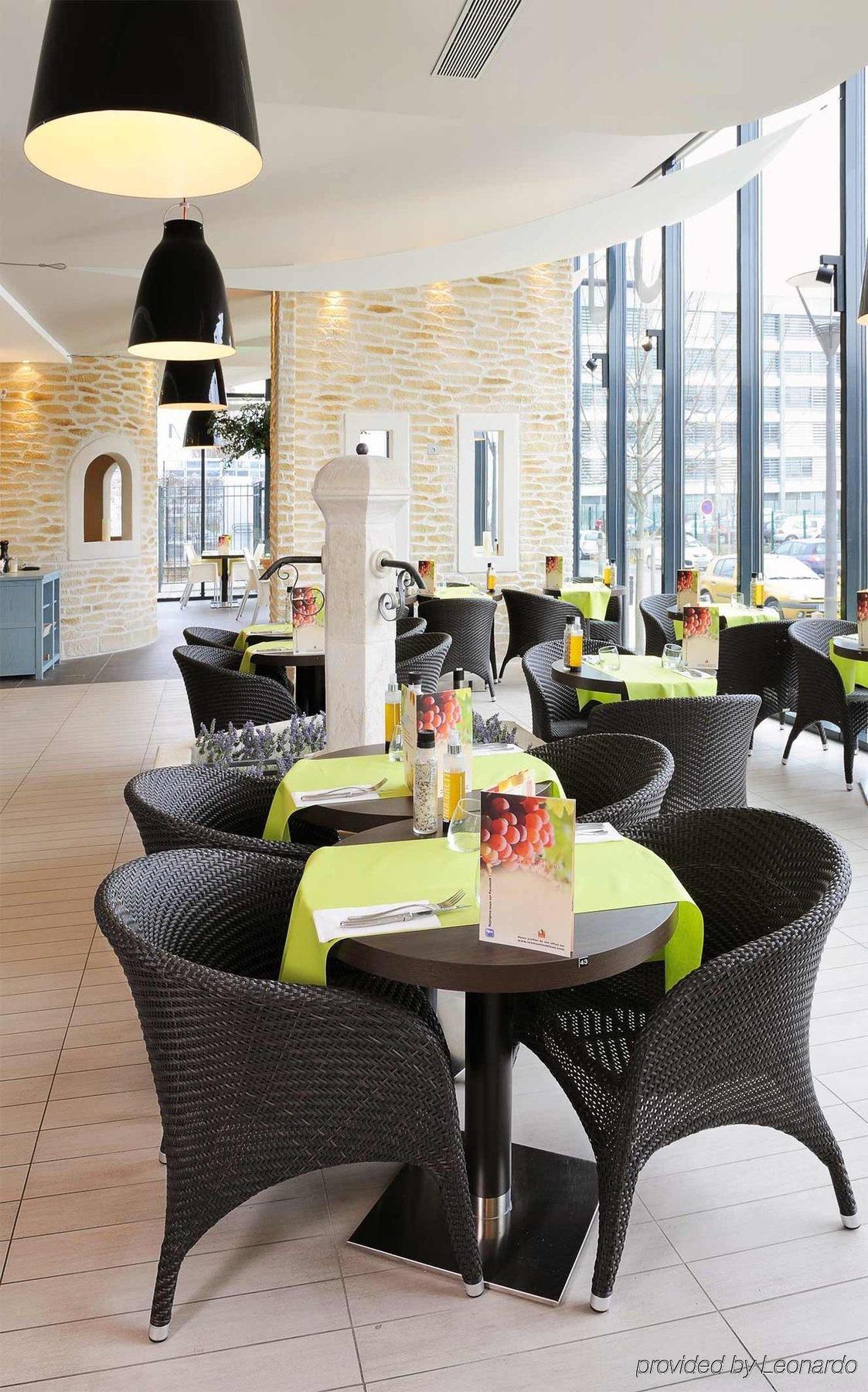 Residhome Paris-Massy Massy  Restaurant foto