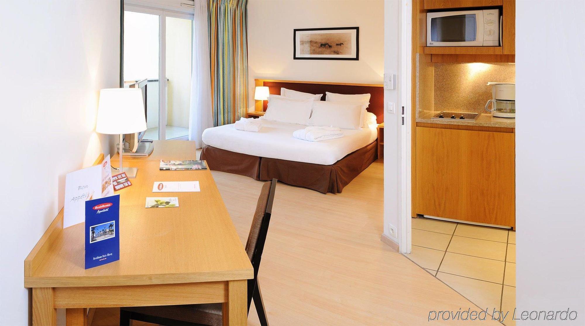 Residhome Paris-Massy Massy  Zimmer foto