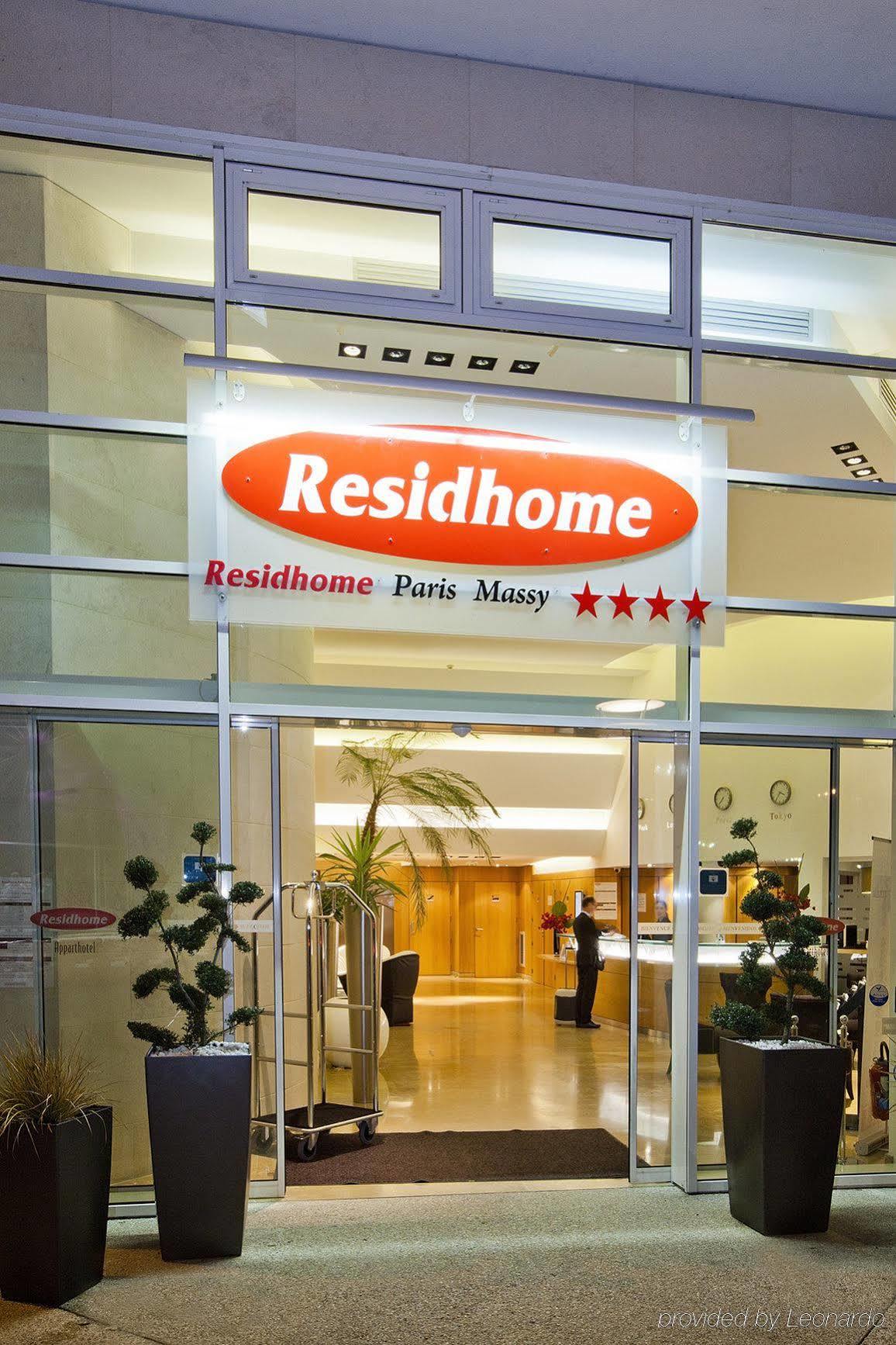 Residhome Paris-Massy Massy  Exterior foto